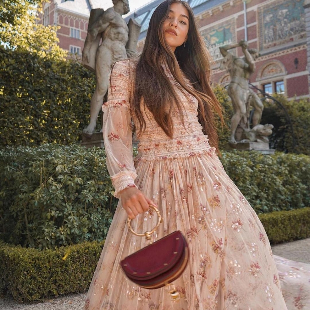 Needle & Thread Dress Gown fits size US 4 $570